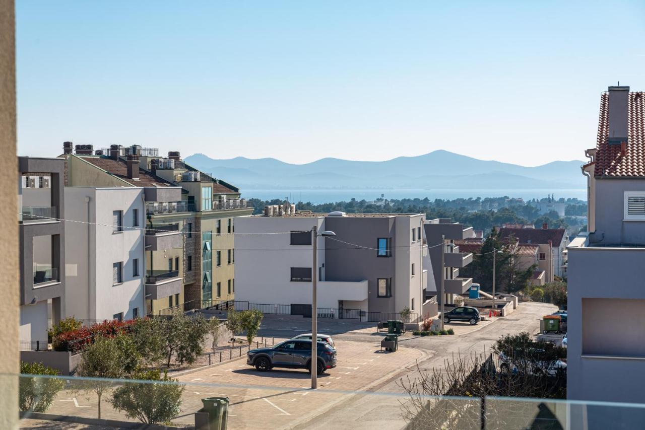 Villa Aurelia Zadar Buitenkant foto