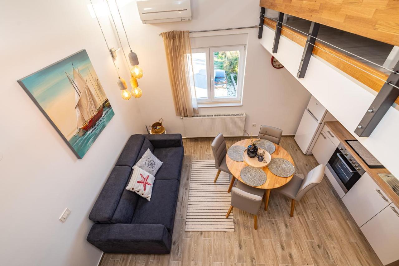 Villa Aurelia Zadar Buitenkant foto