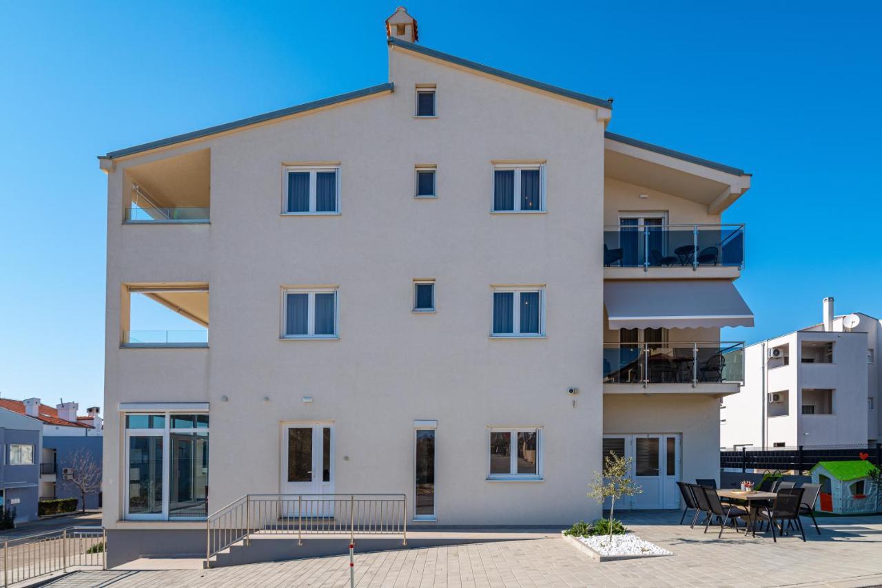 Villa Aurelia Zadar Buitenkant foto