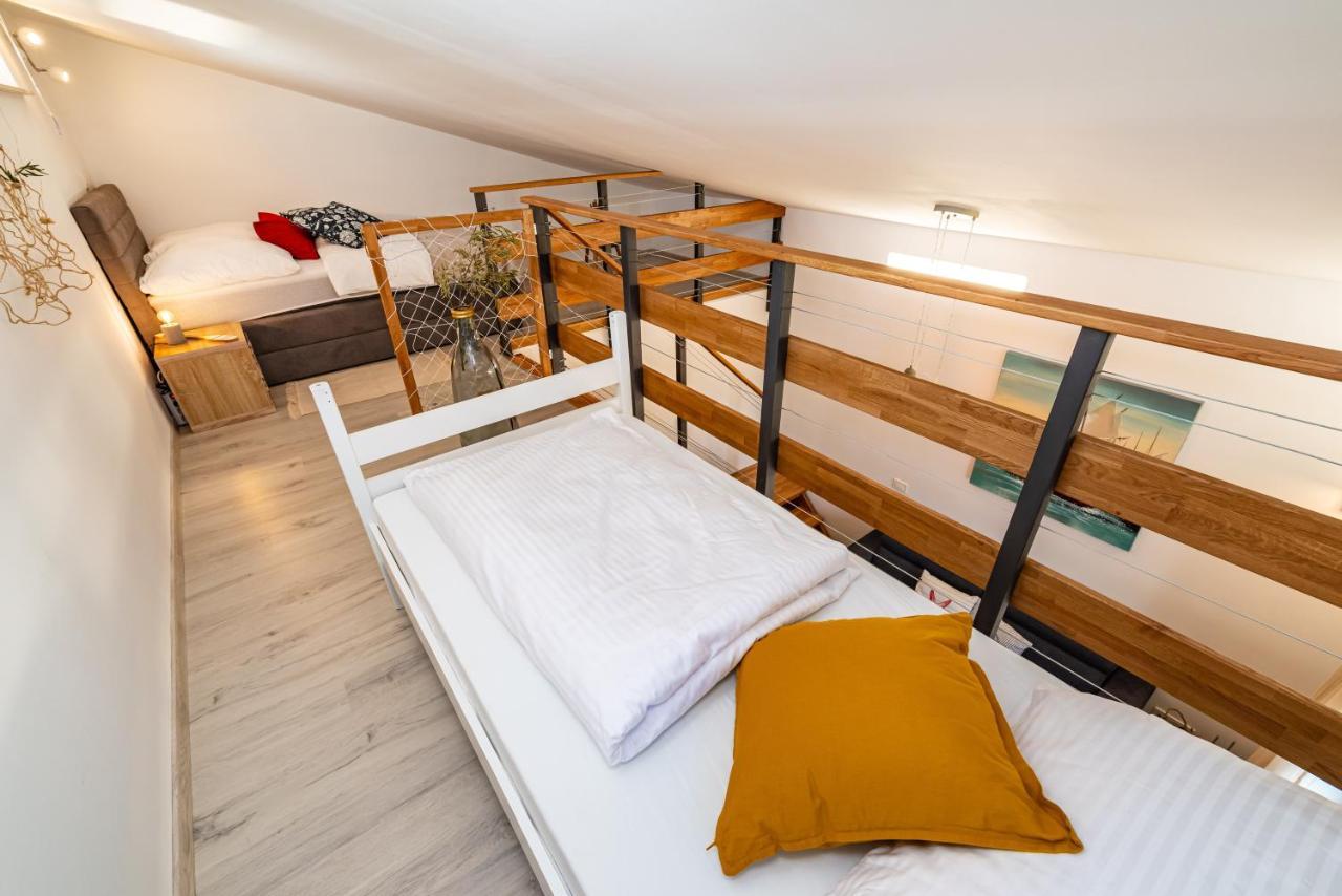Villa Aurelia Zadar Buitenkant foto
