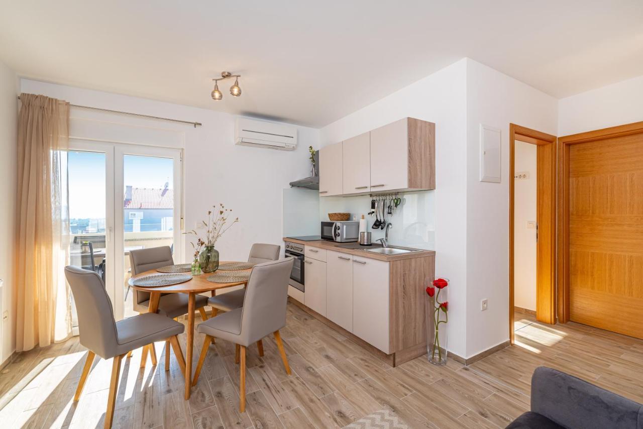 Villa Aurelia Zadar Buitenkant foto