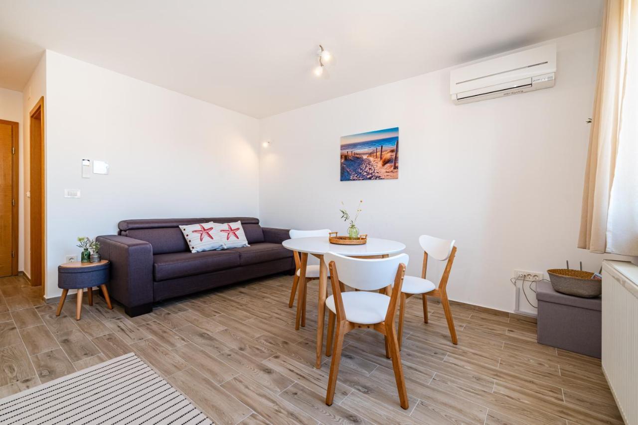 Villa Aurelia Zadar Buitenkant foto