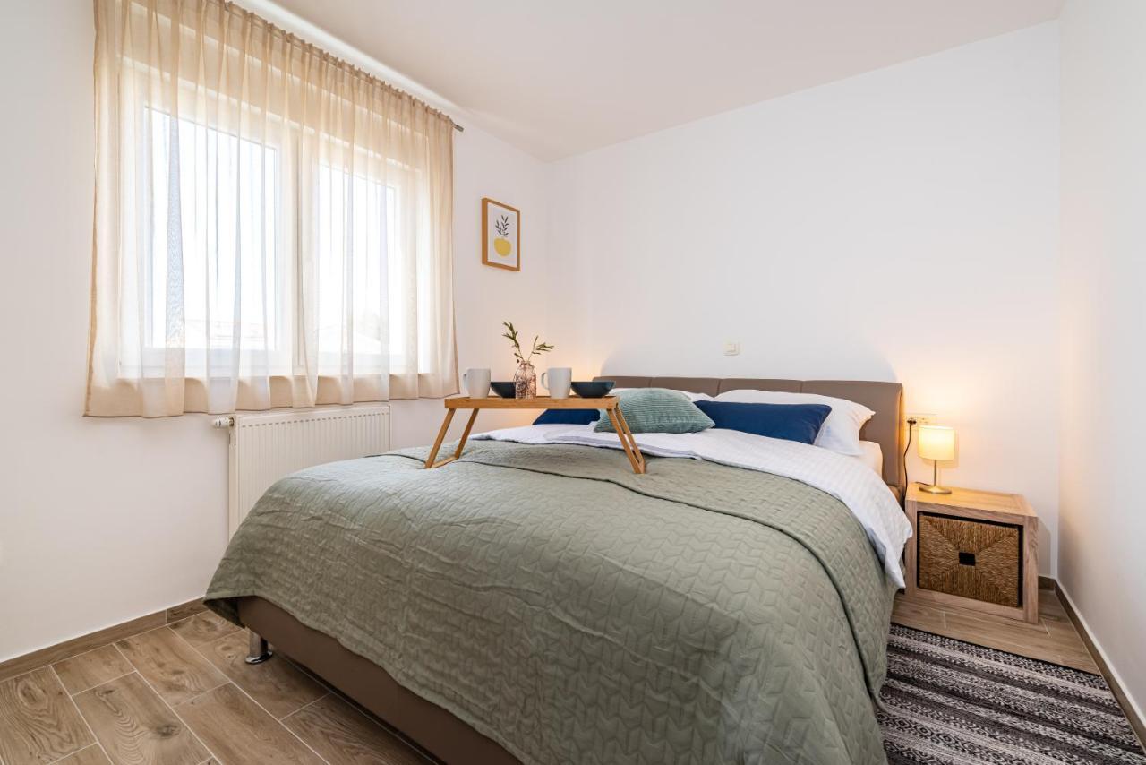 Villa Aurelia Zadar Buitenkant foto