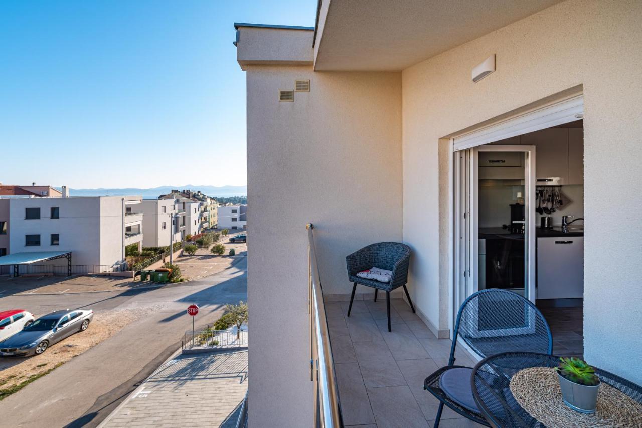 Villa Aurelia Zadar Buitenkant foto