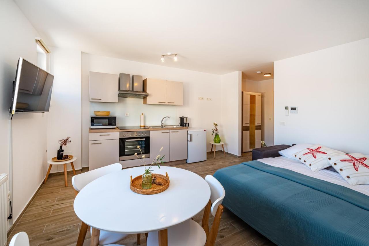 Villa Aurelia Zadar Buitenkant foto