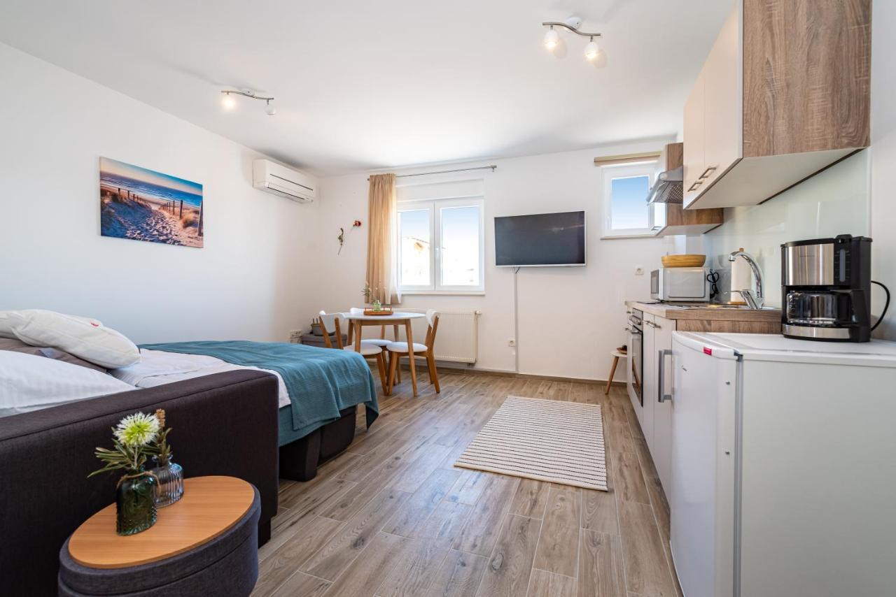 Villa Aurelia Zadar Buitenkant foto