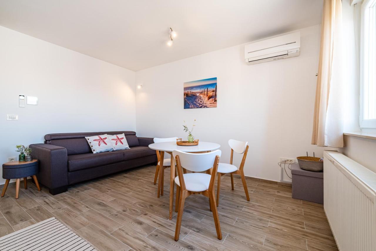 Villa Aurelia Zadar Buitenkant foto