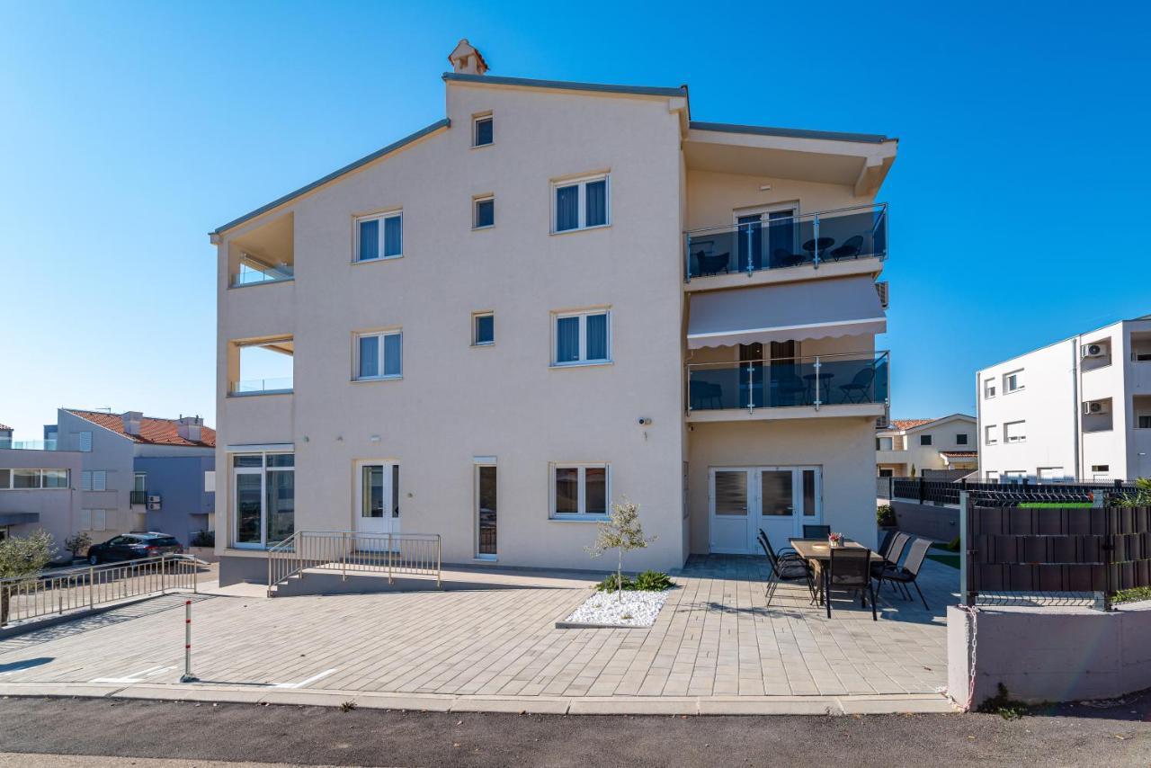Villa Aurelia Zadar Buitenkant foto