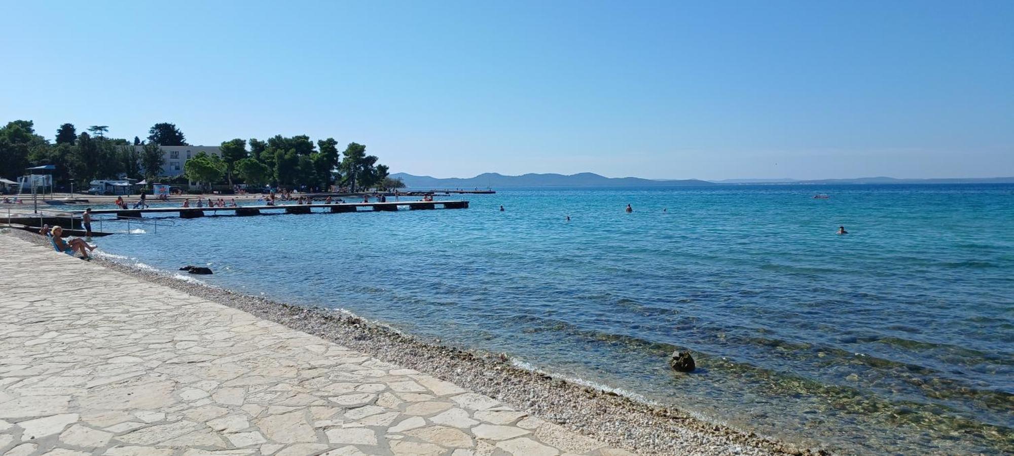 Villa Aurelia Zadar Buitenkant foto