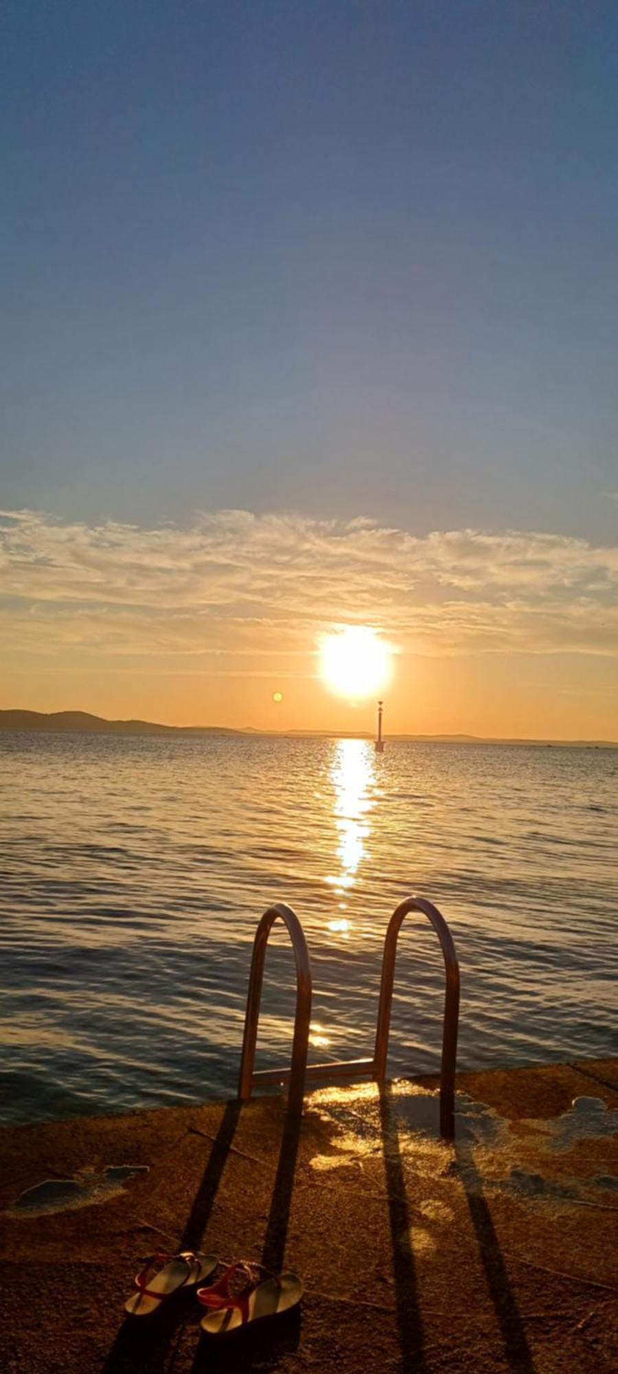 Villa Aurelia Zadar Buitenkant foto